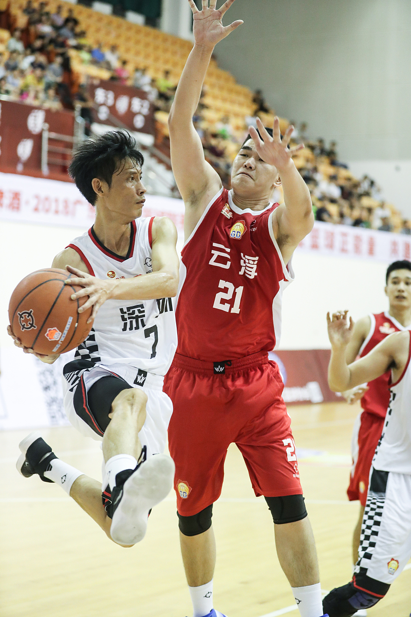 冲刺阶段深圳男篮调整名单以备全明星赛，强势反弹环节打磨，底气十足，资深球员宣示担当的简单介绍